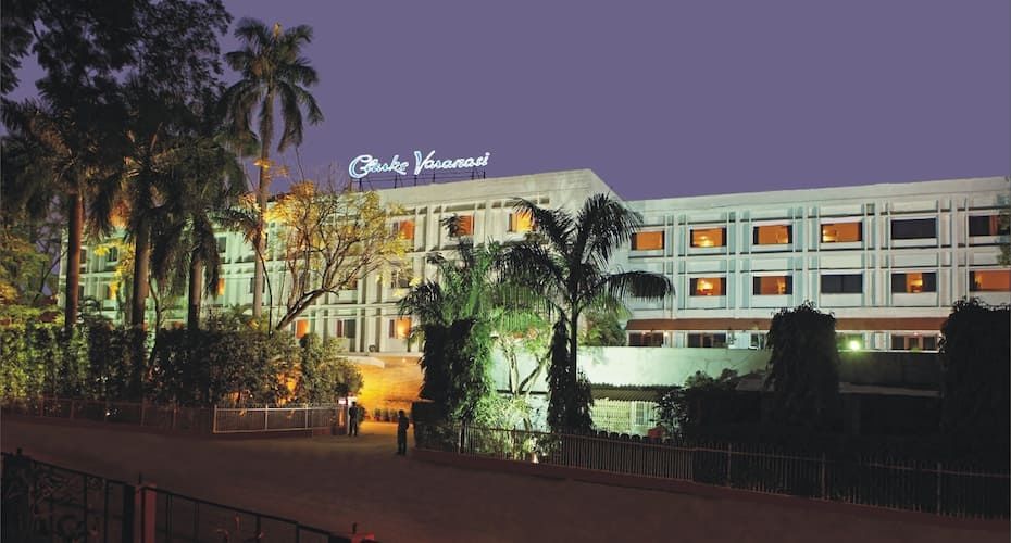undefined Hotel Clarks Varanasi