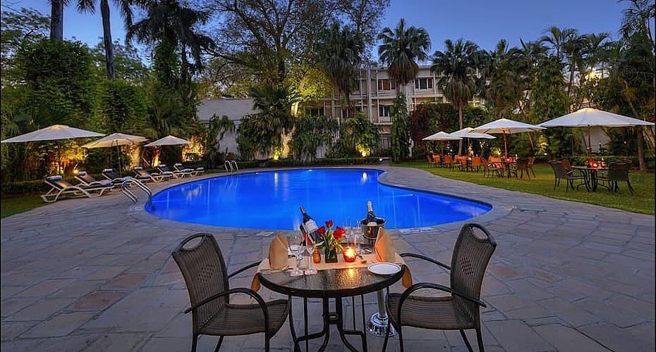 undefined Hotel Clarks Varanasi 2