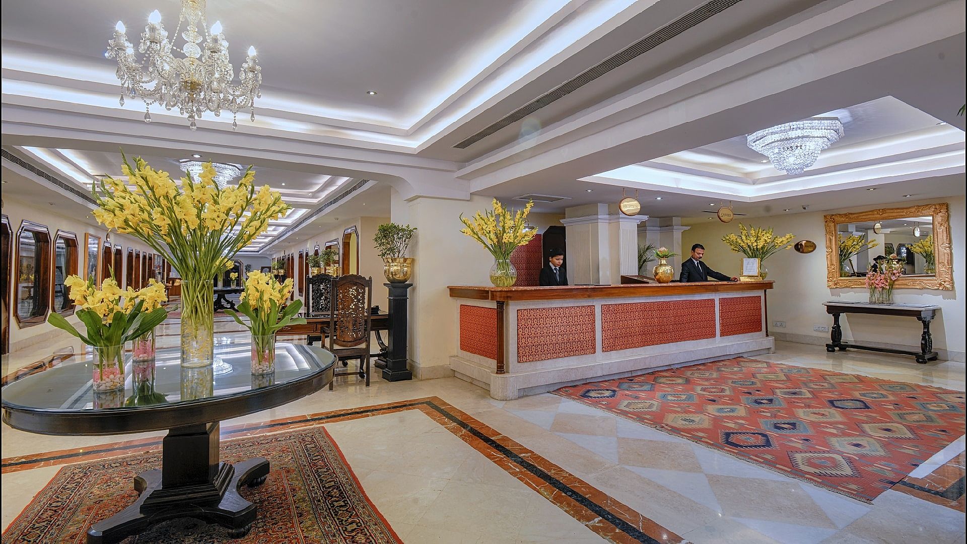 undefined Hotel Clarks Varanasi 4