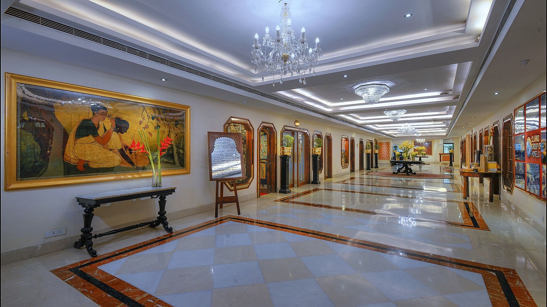 undefined Hotel Clarks Varanasi 5