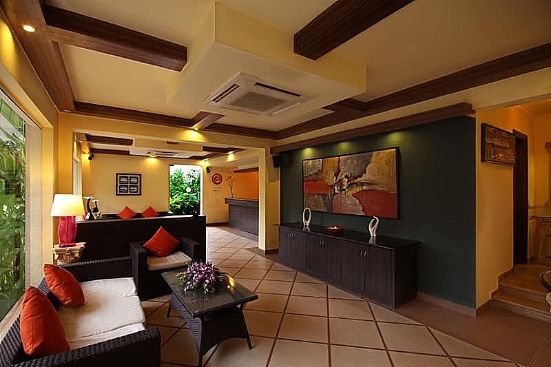 Public Areas