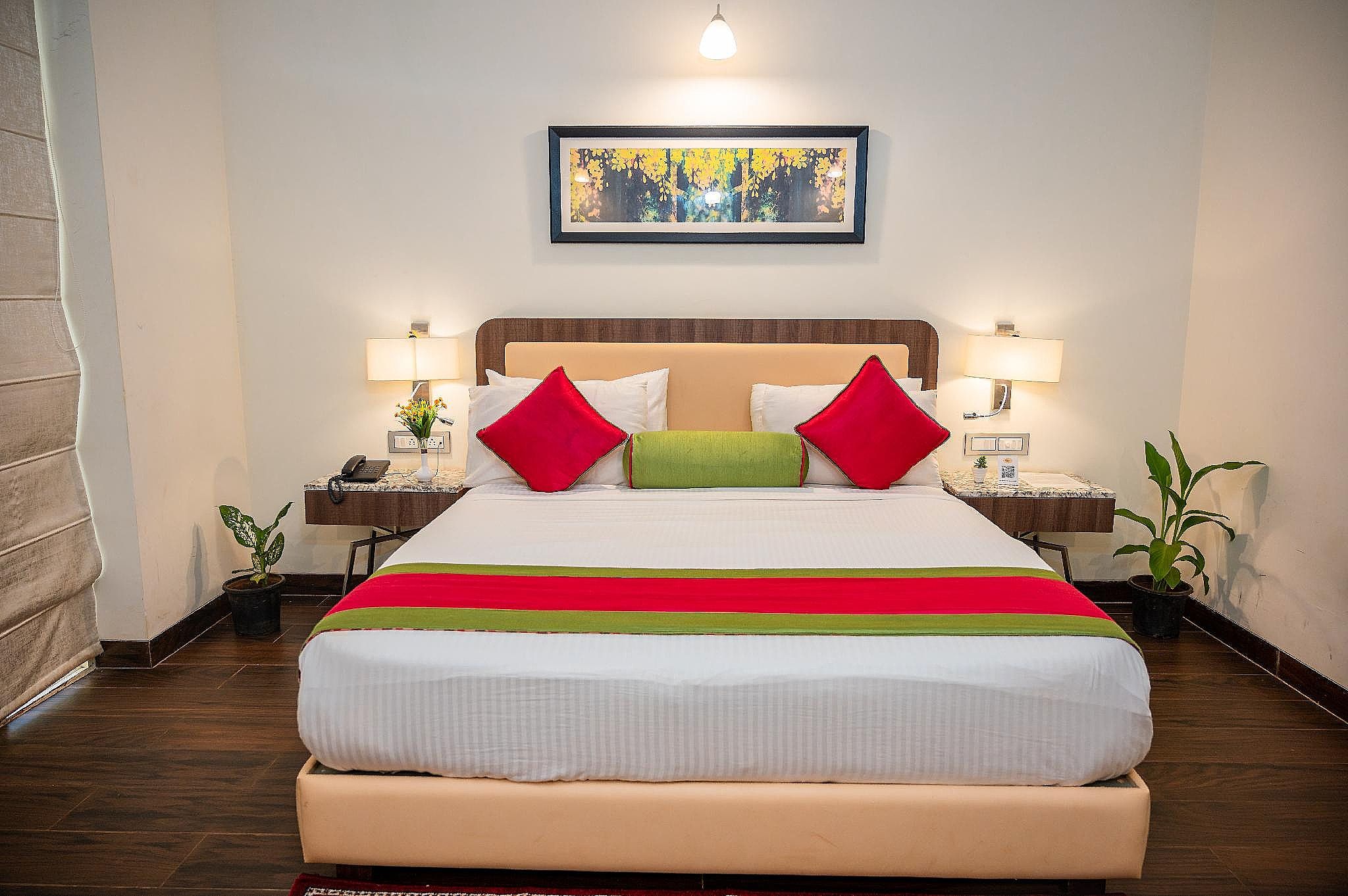 La Oasis by Meraden standard room without balcony