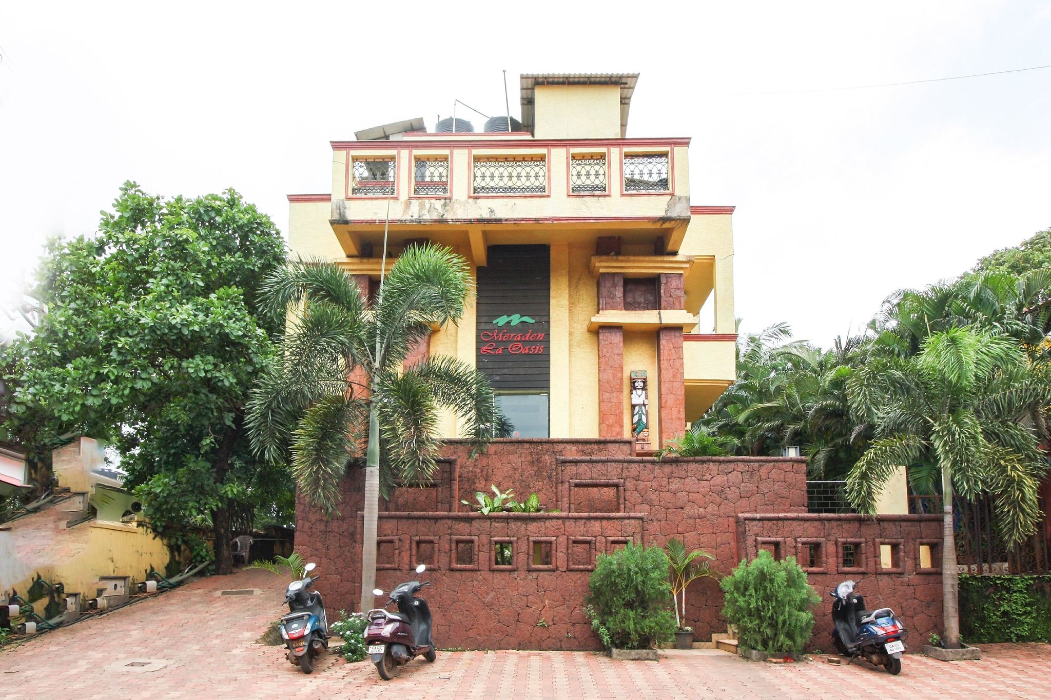 Hotel Exterior