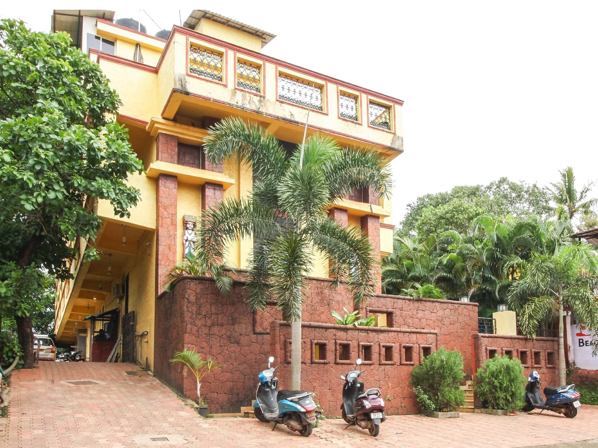 Hotel Exterior