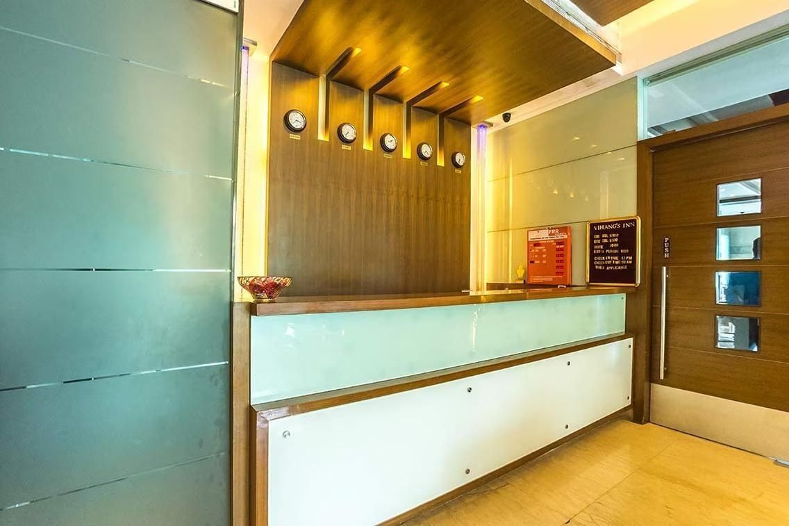 undefined Hotel Vihang's Inn 2