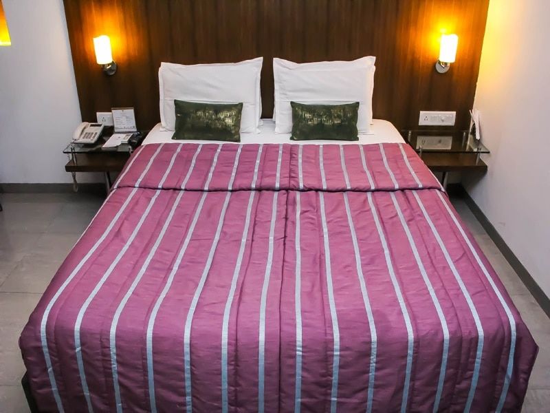 Hotel Vihang's Inn Executive Room 3