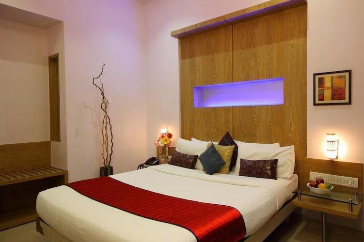 Hotel Vihang's Inn Executive Room 10