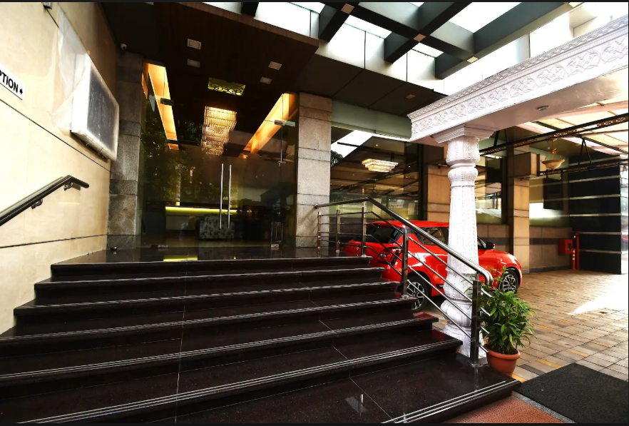 undefined Hotel Vihang's Inn 7