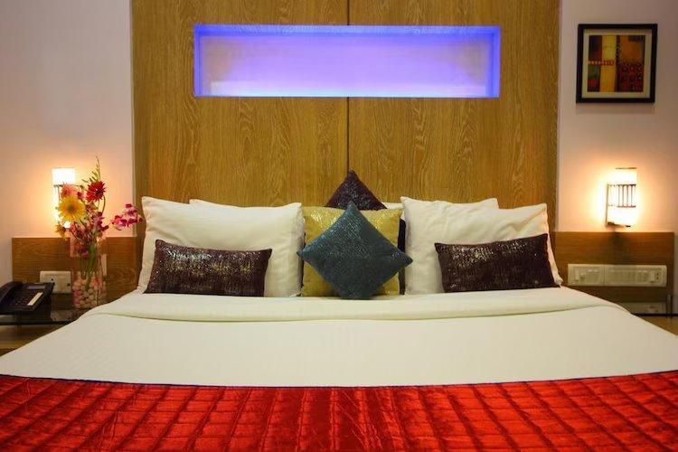 Hotel Vihang's Inn Executive Room 6