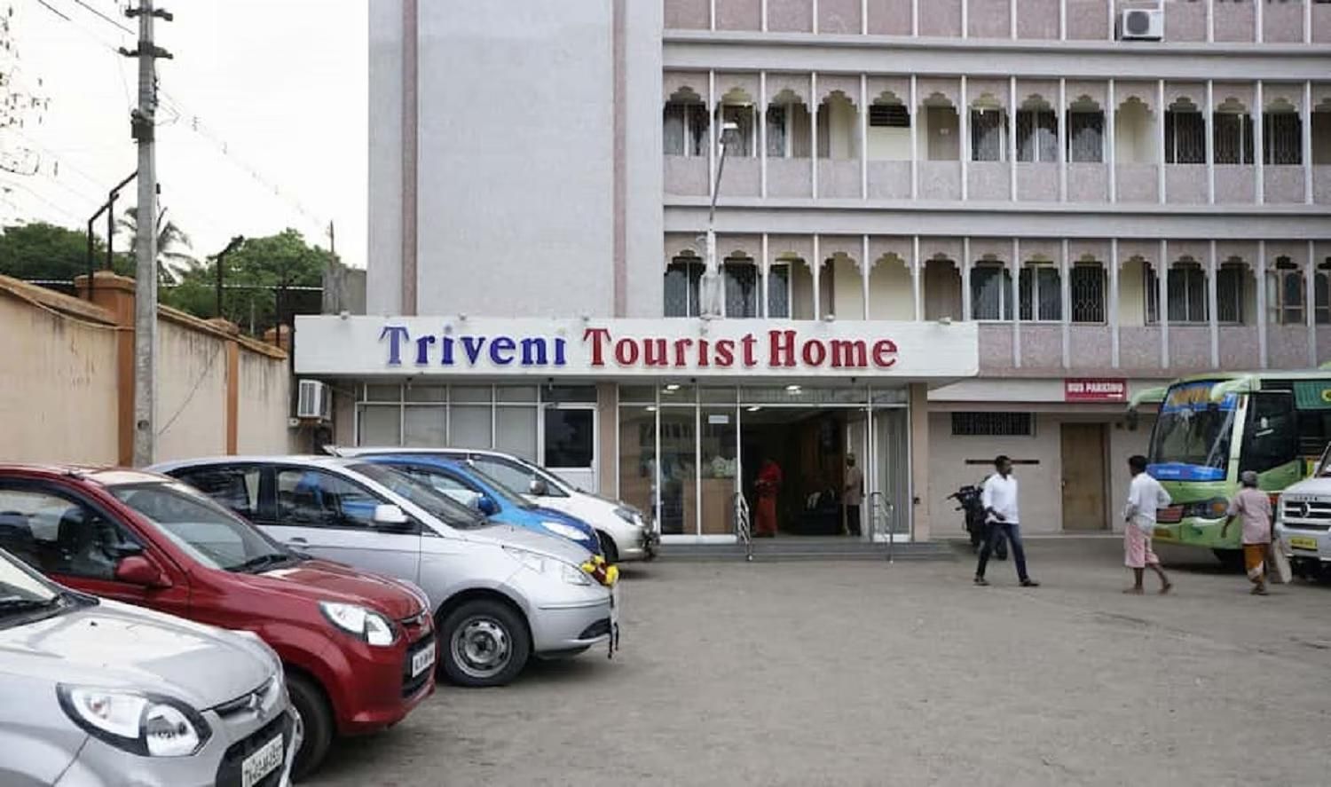 undefined Triveni Tourist Home 8