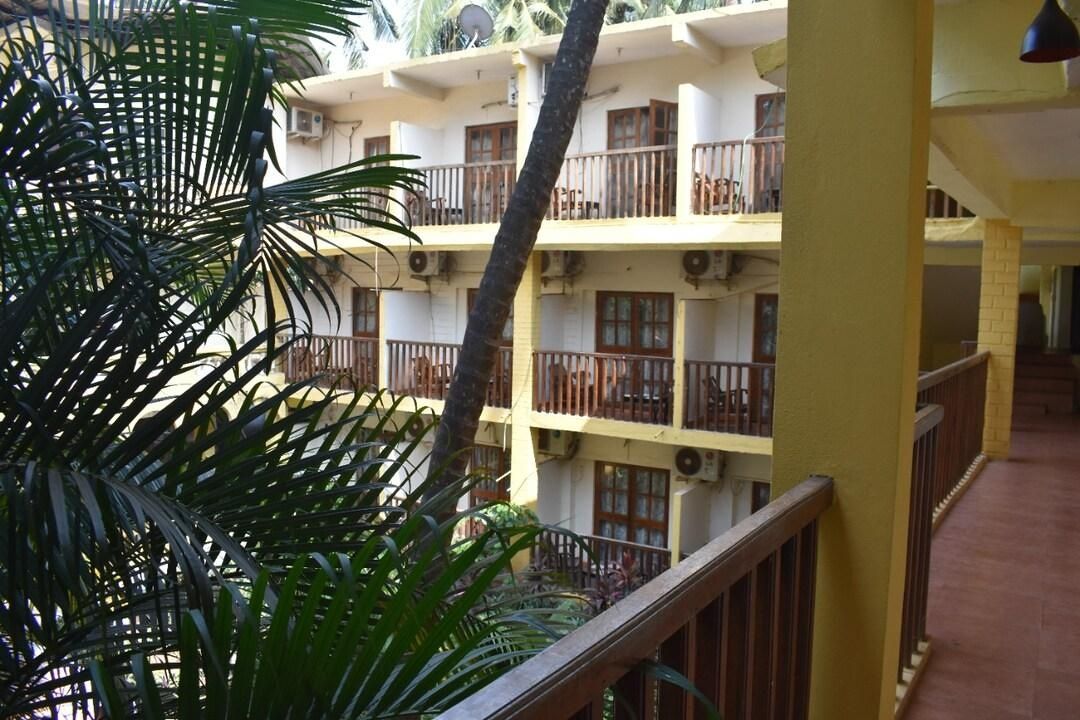 Villa Fatima Beach Resort Standard AC Room 4