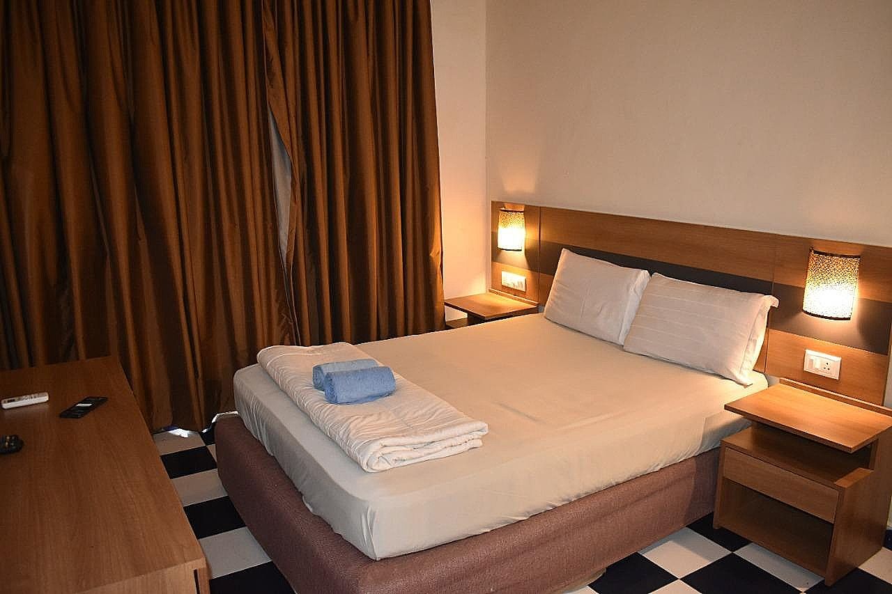 Villa Fatima Beach Resort Standard AC Room 3