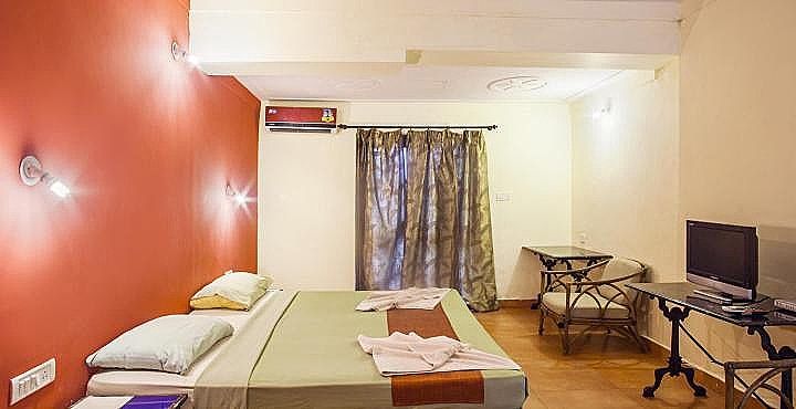 Villa Fatima Beach Resort Standard AC Room 2