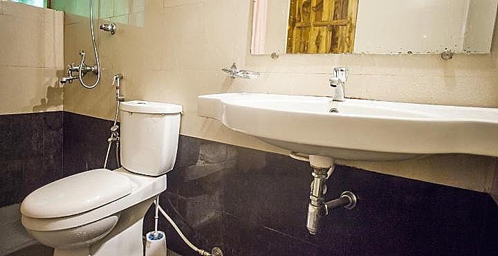 Villa Fatima Beach Resort Standard AC Room 5