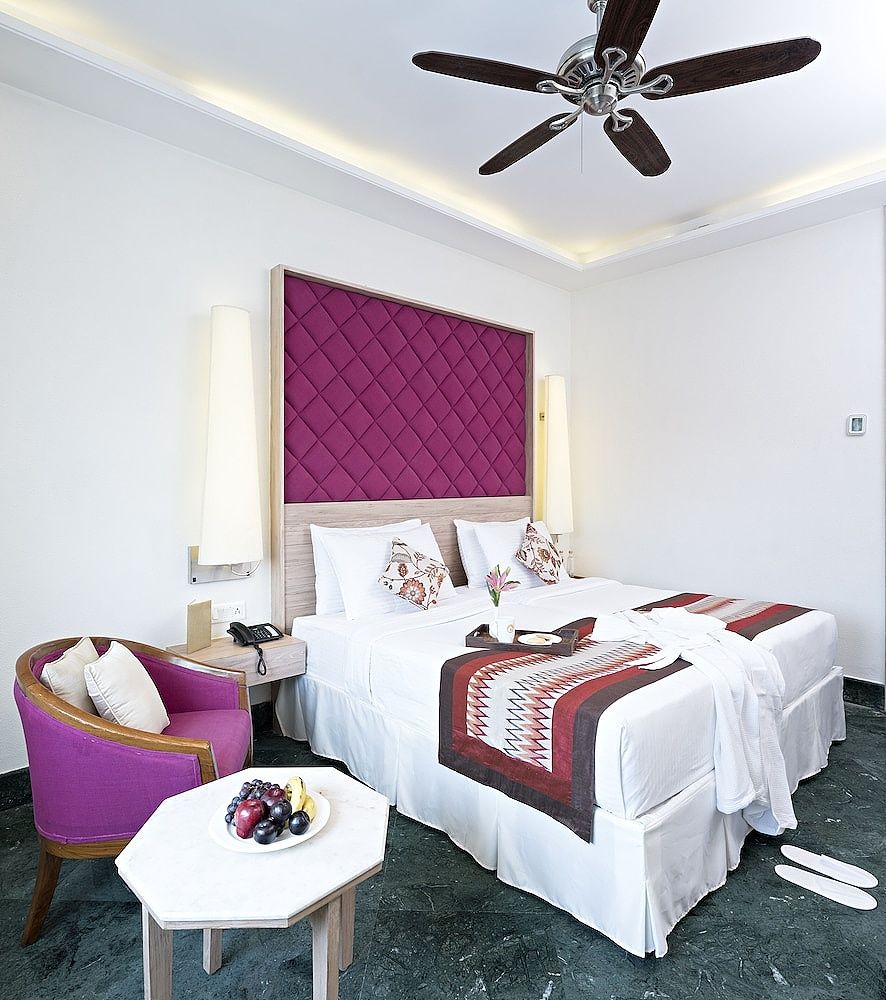 Clarks Amer Superior Room