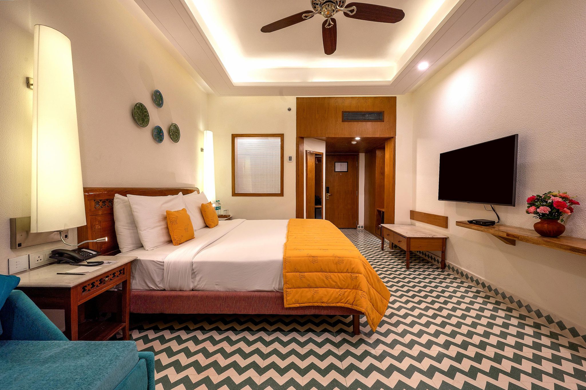 Clarks Amer Superior Room 2