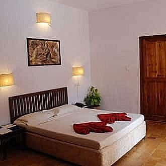 Sea Breeze Village Baga Standard Double or Twin Room 6