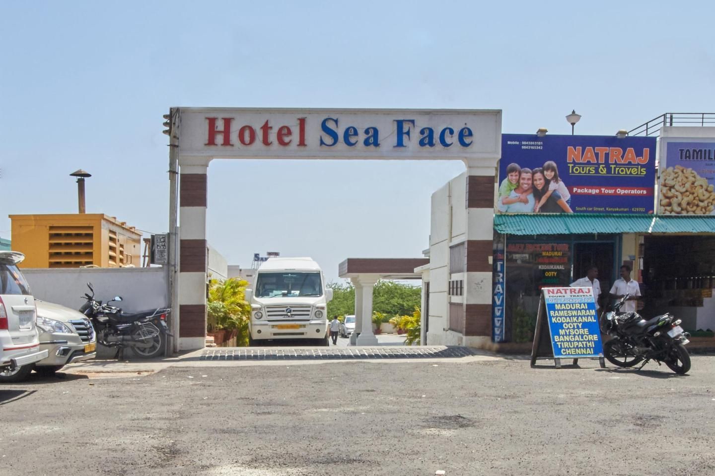 undefined Hotel Seaface 9