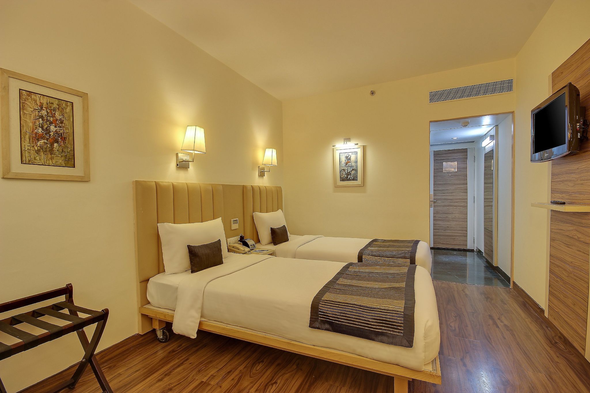 Standard Double Room - YCHS