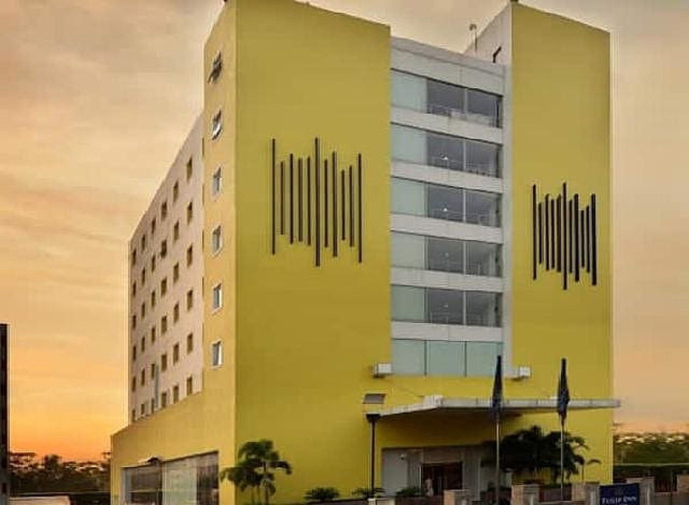 undefined Golden Tulip New Delhi - Harinagar 10
