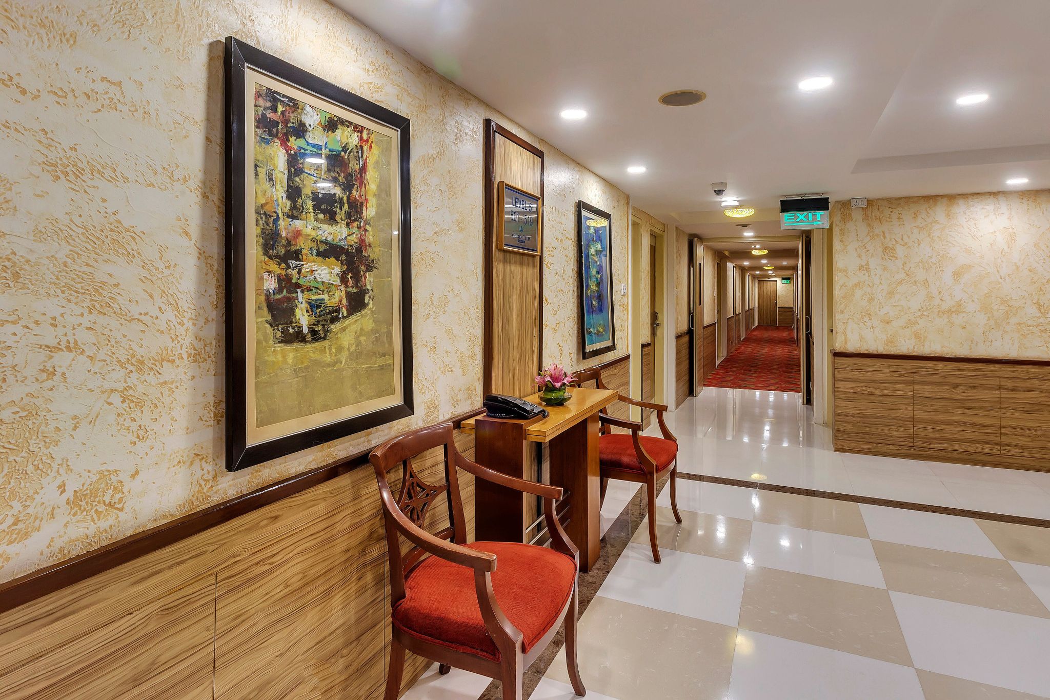 undefined Golden Tulip New Delhi - Harinagar 2