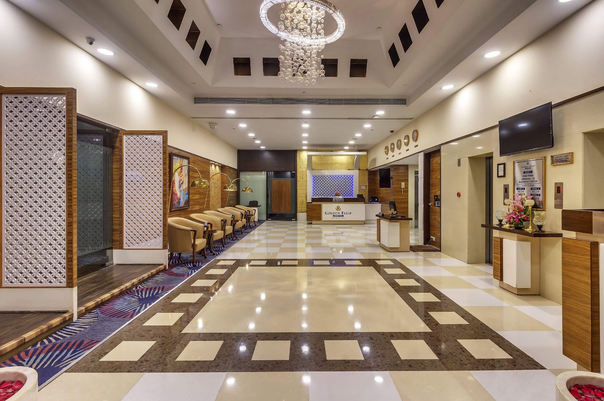 undefined Golden Tulip New Delhi - Harinagar 4