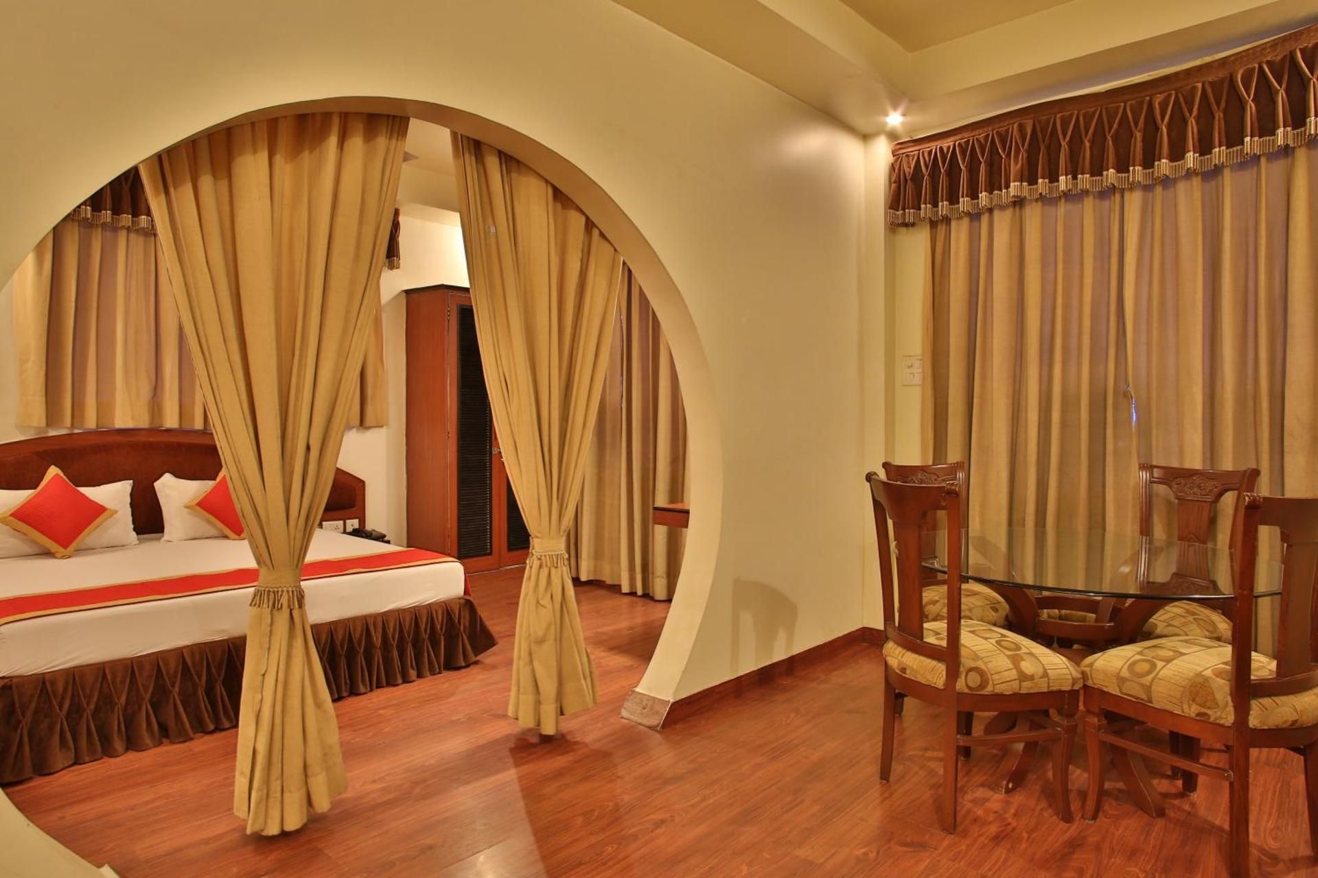 Suite Double Room Only