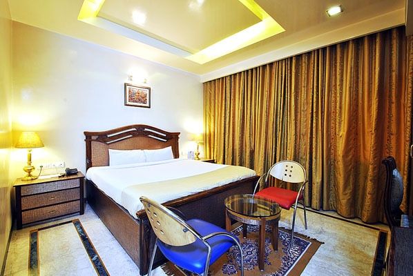 Hotel Zeeras Deluxe Room