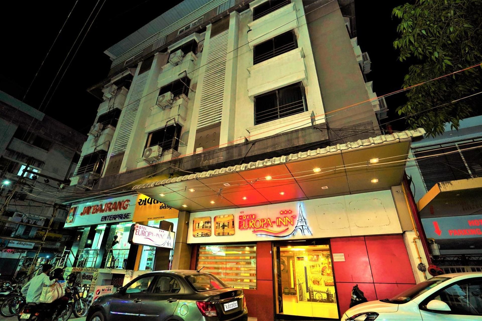 undefined New Hotel Europa Inn 7