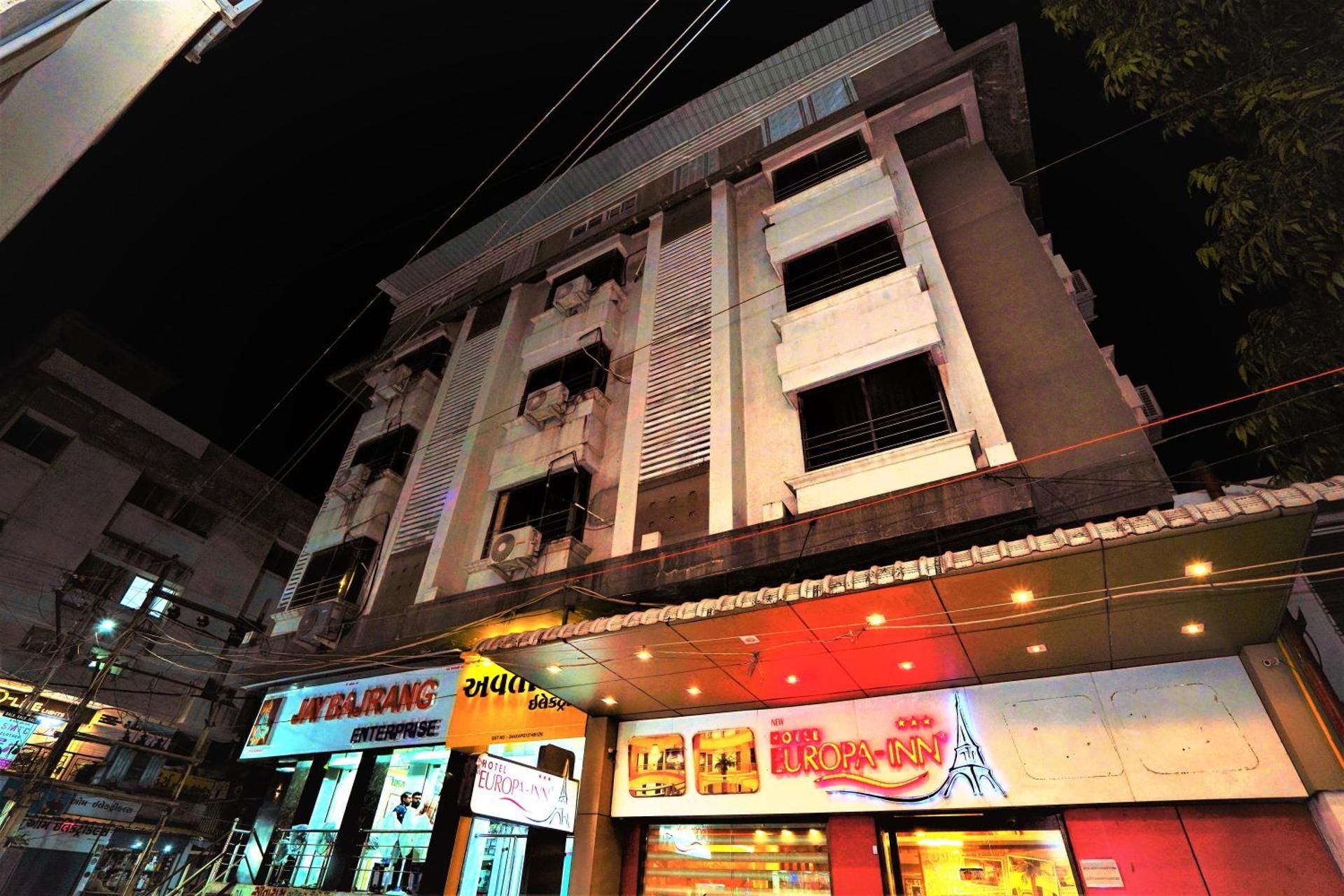 undefined New Hotel Europa Inn 9