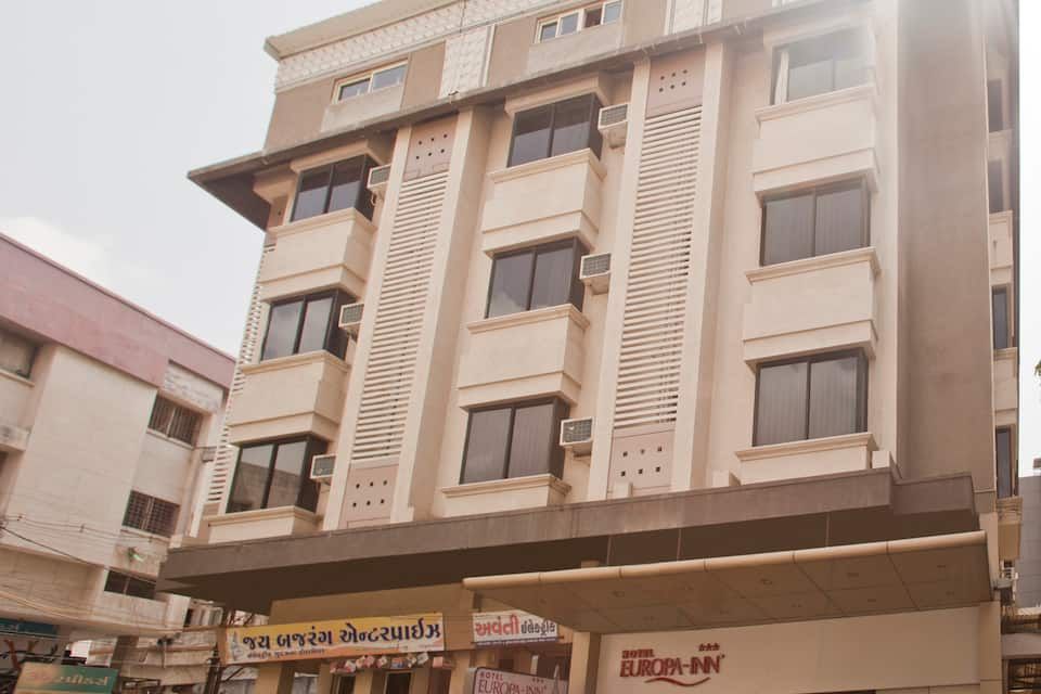 undefined New Hotel Europa Inn 6