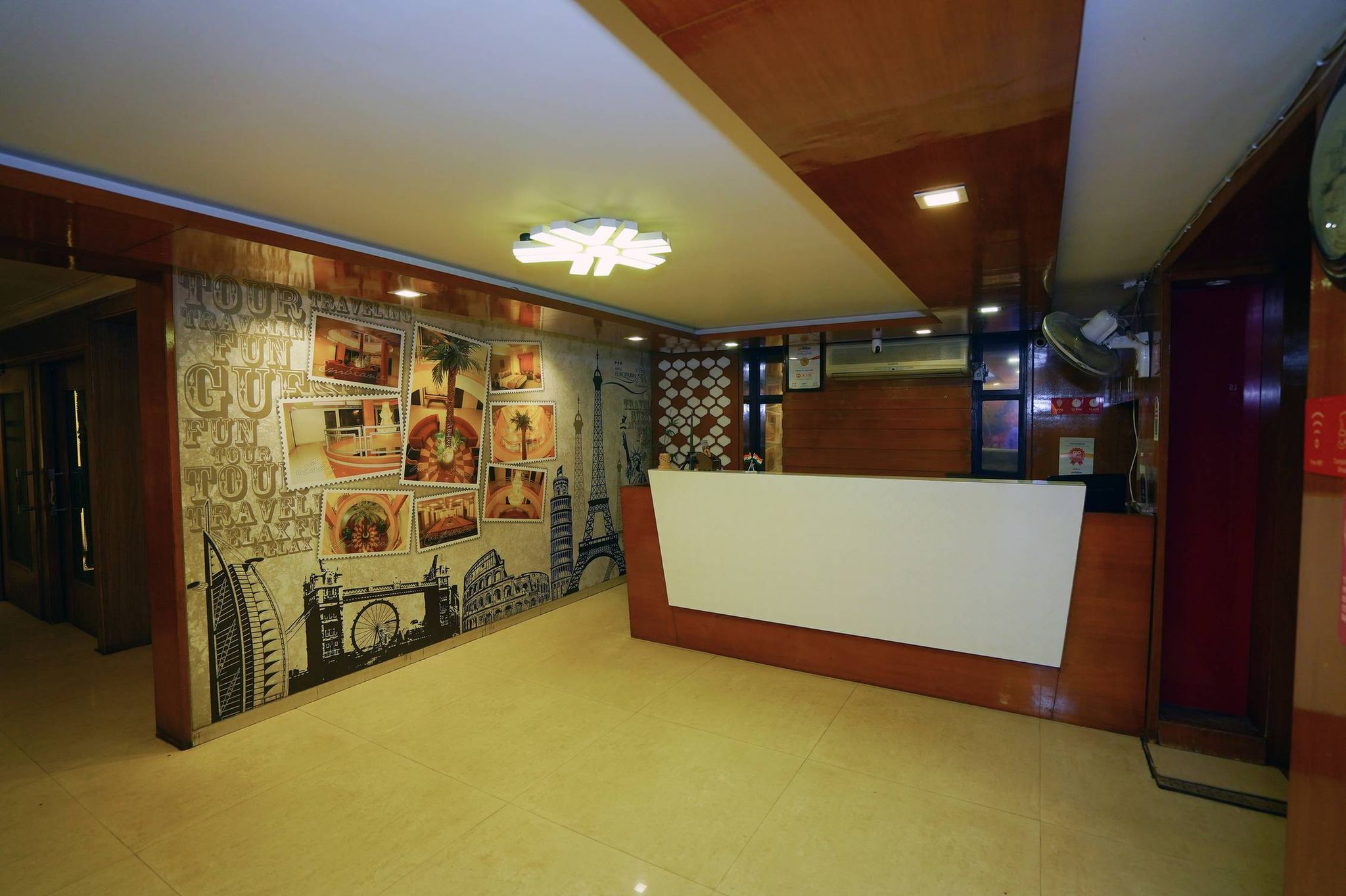 undefined New Hotel Europa Inn 5