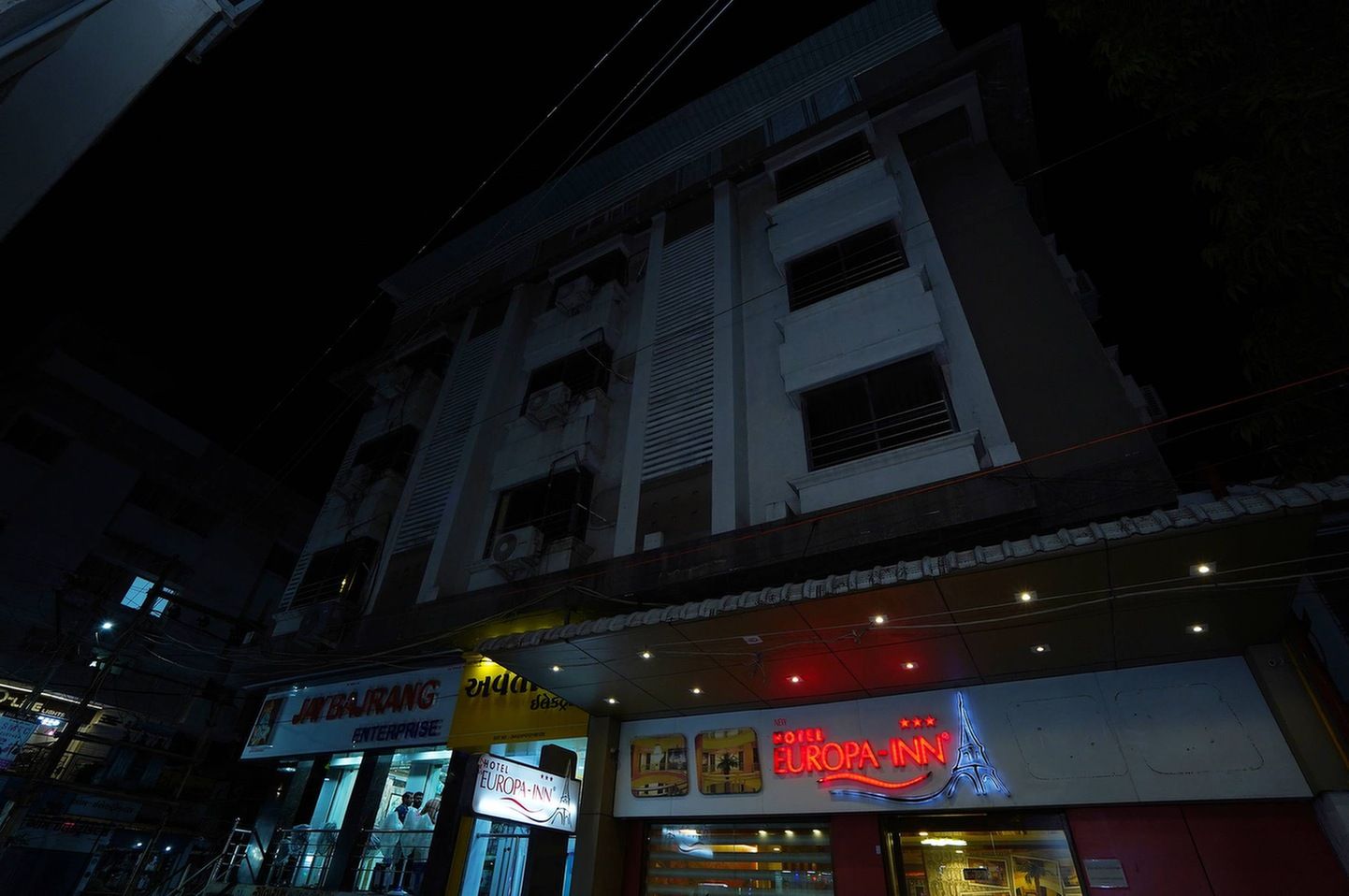 undefined New Hotel Europa Inn 8