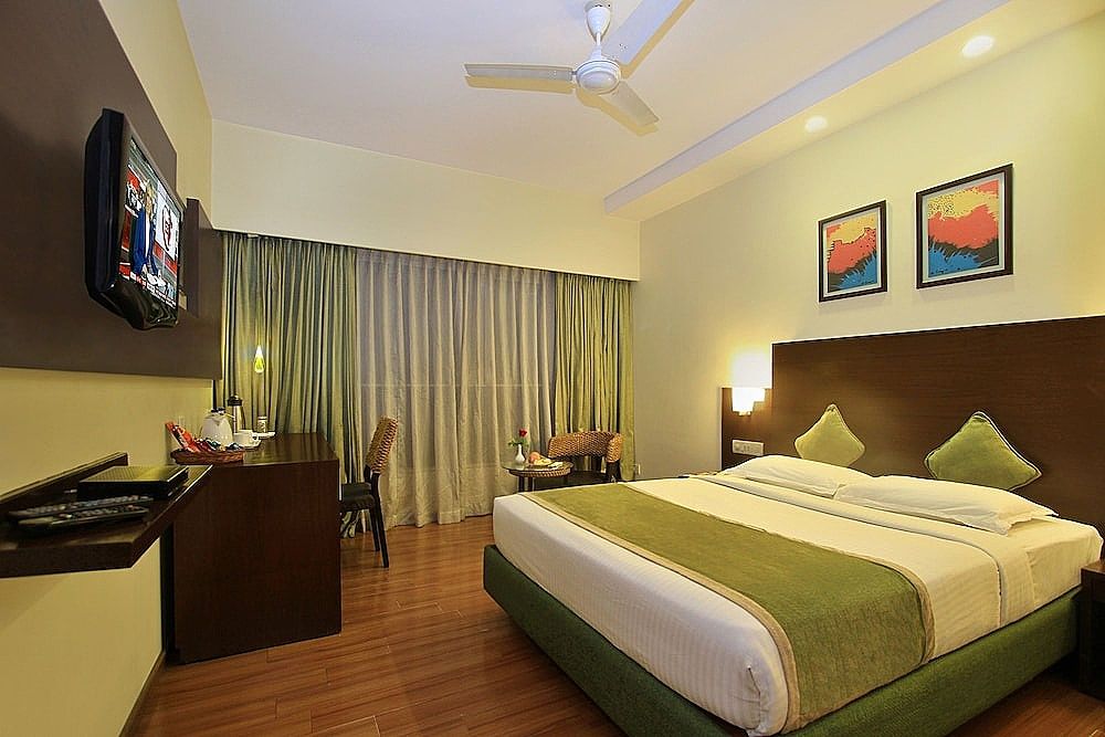 La Sara Hometel Standard Room 4