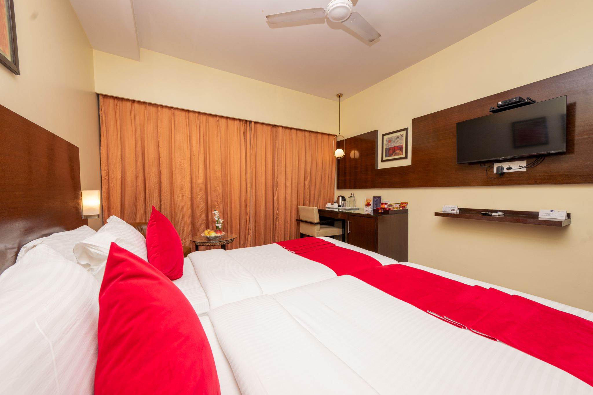 Standard Double or Twin Room