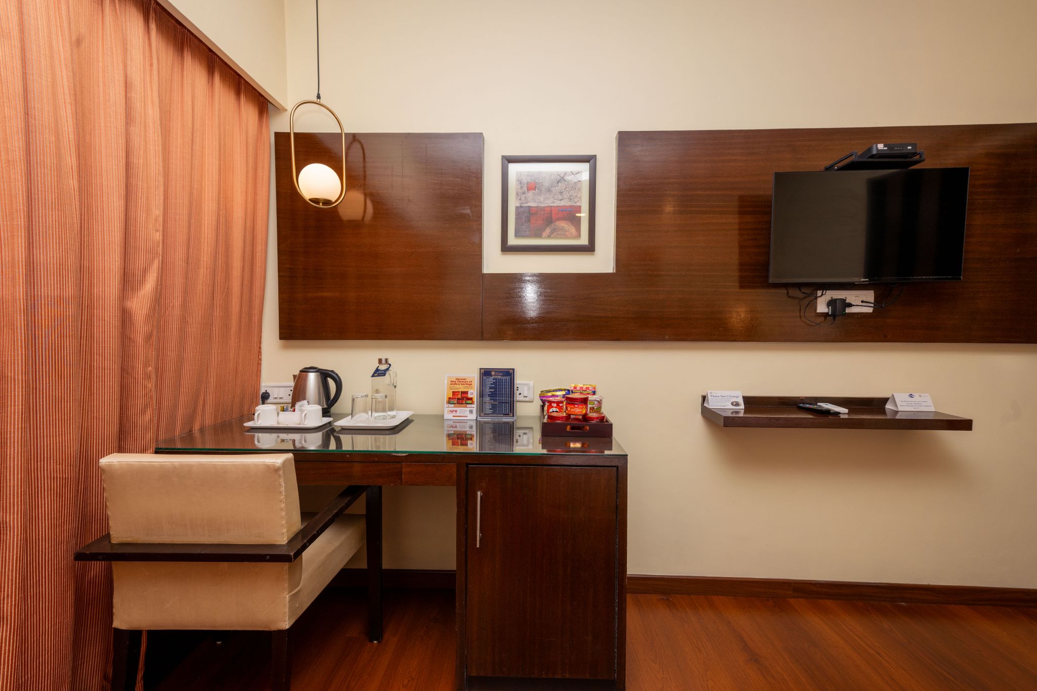 Standard Double or Twin Room