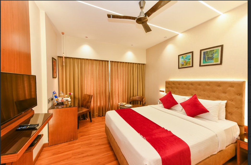 La Sara Hometel Standard Room 18