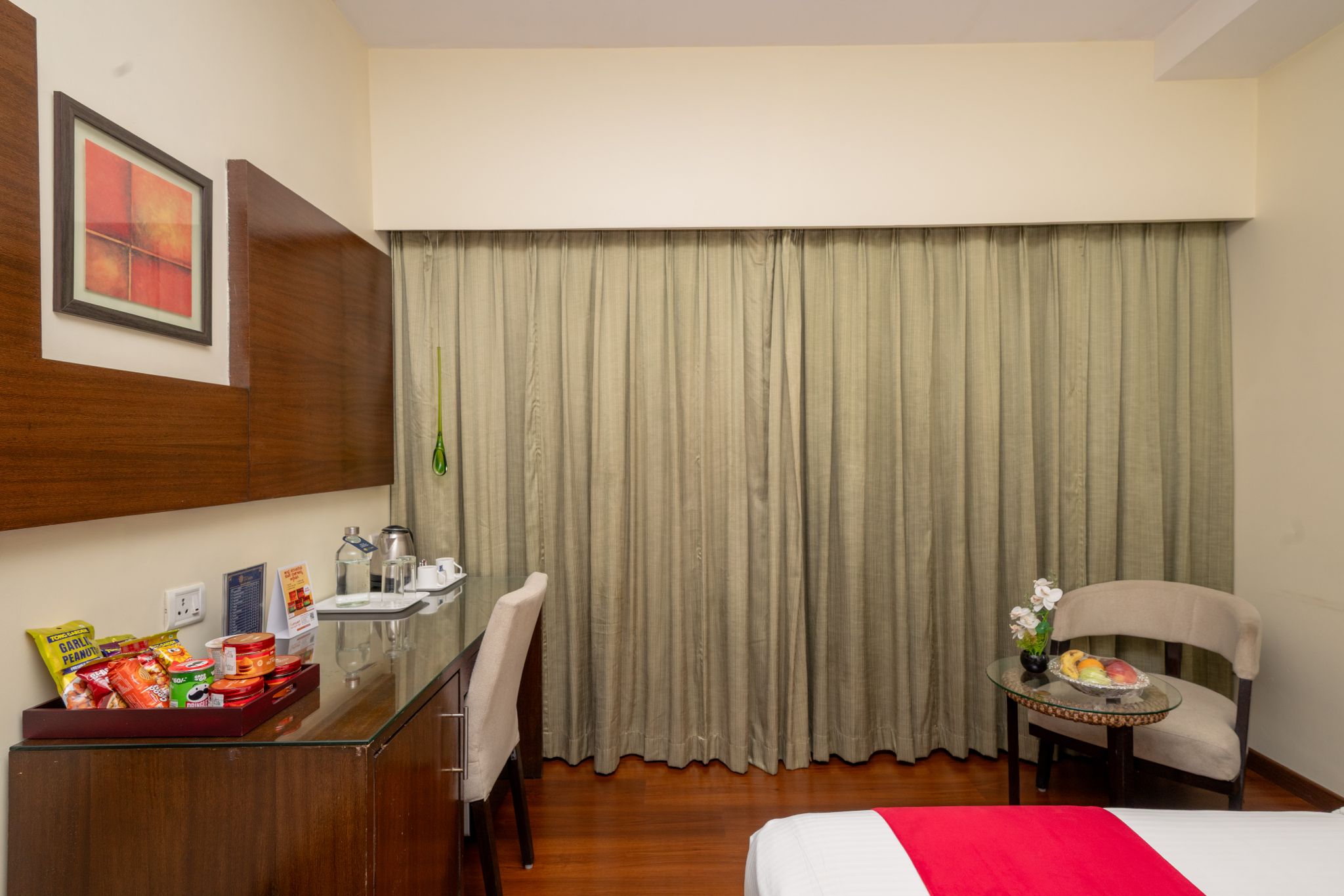 La Sara Hometel Standard Room 3