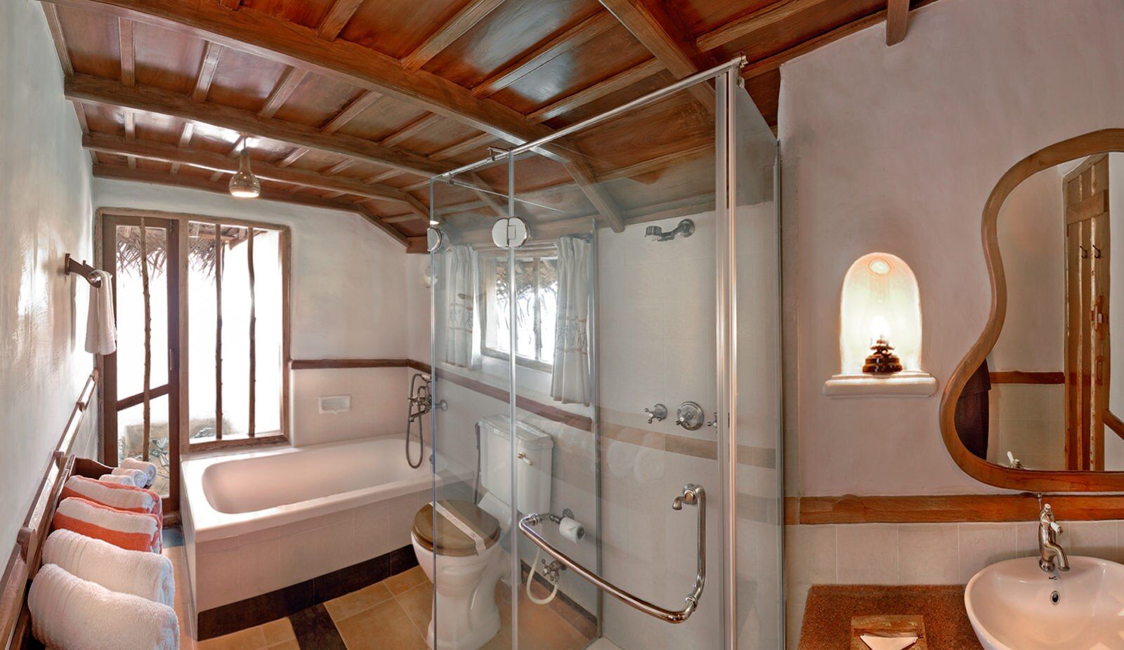 Evolve Back, Kabini Safari Hut