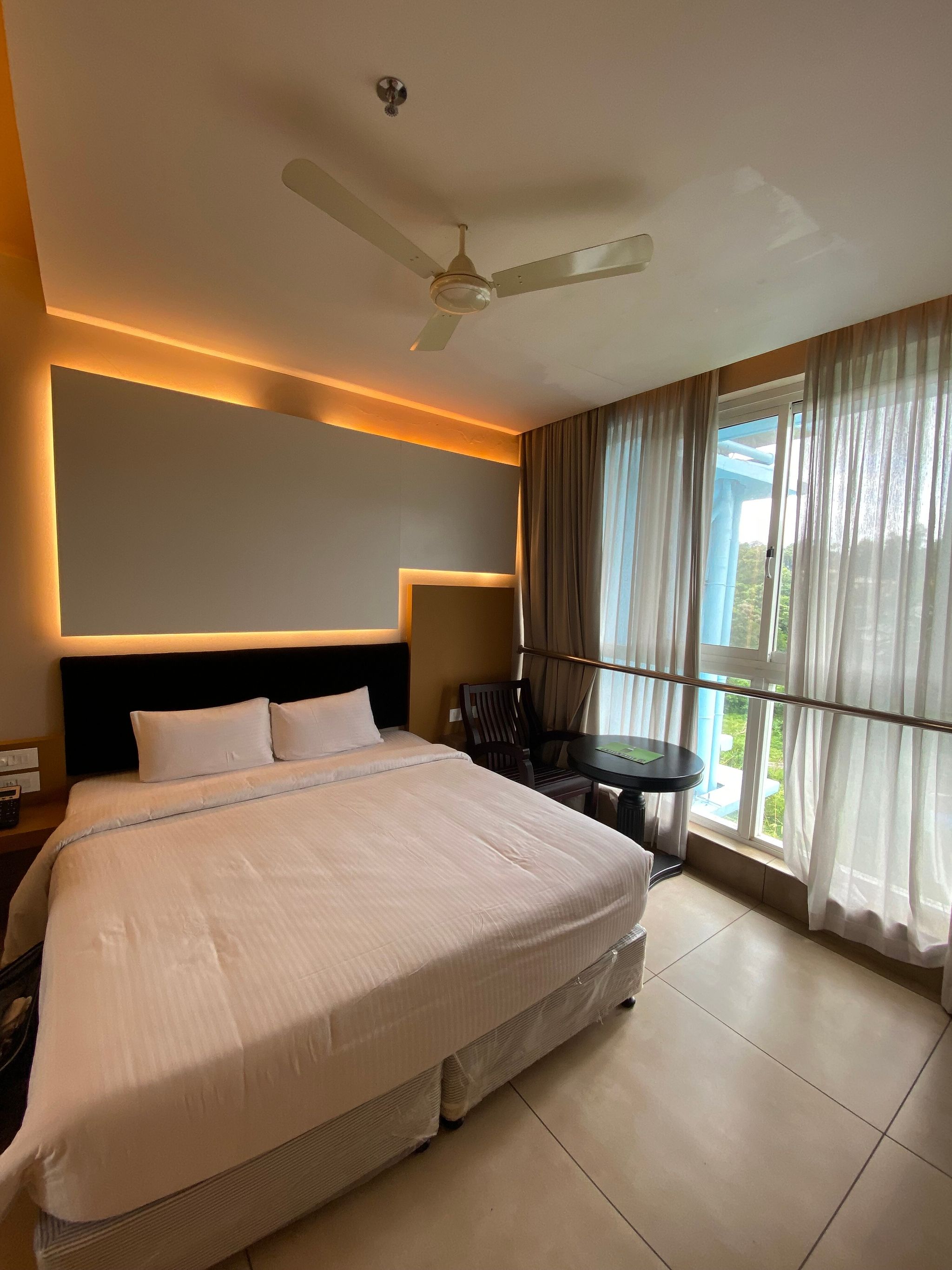 Vythiri Village Standard AC Room 4