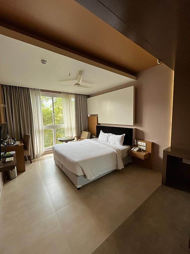 Vythiri Village Standard AC Room 3