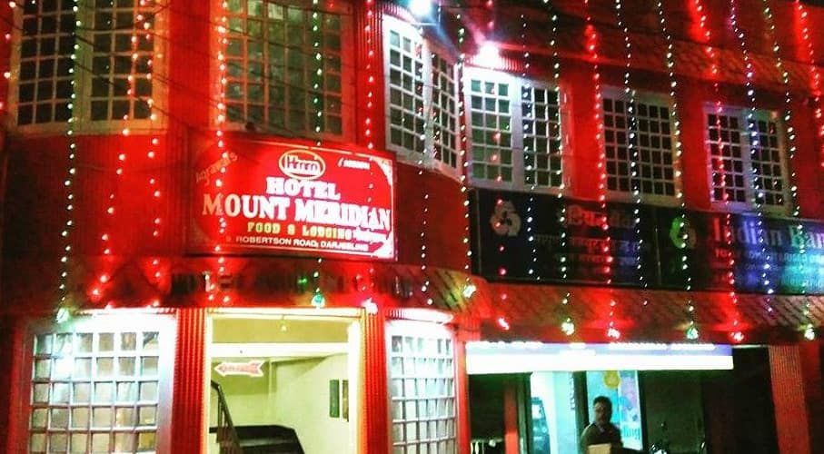 undefined Hotel Mount Meridian 5