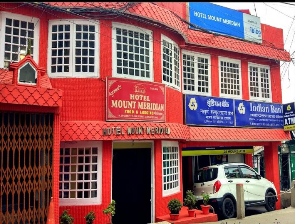 Hotel Mount Meridian