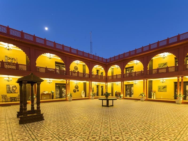 Hotel Exterior