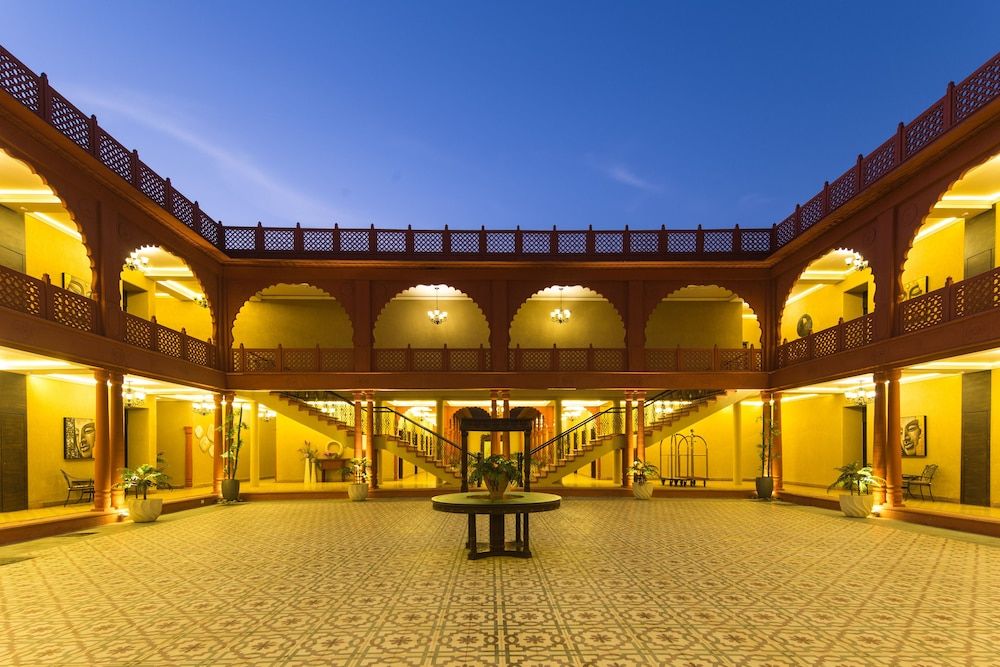 Hotel Exterior