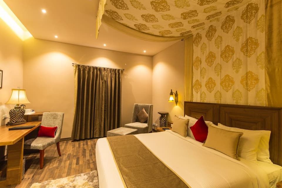 Luxury Room Single