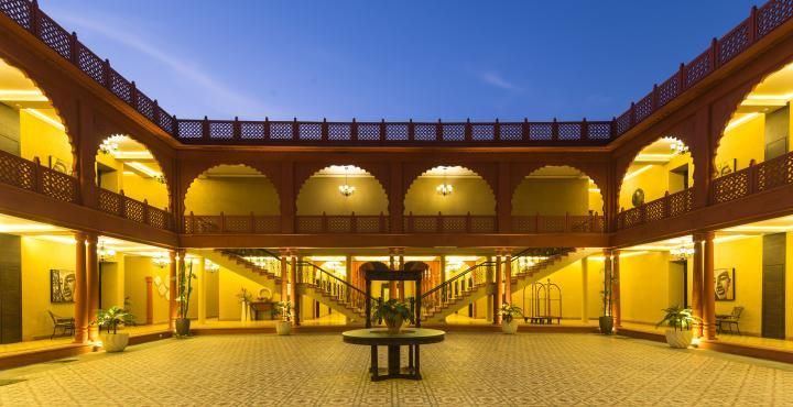 Hotel Exterior