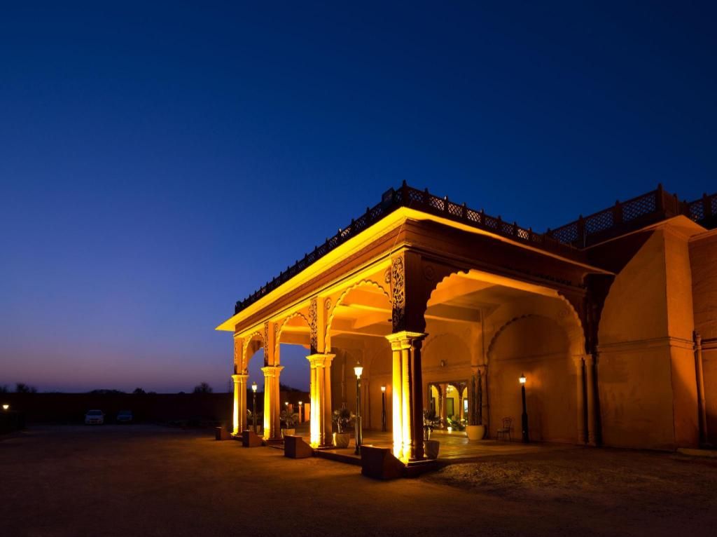 Hotel Exterior