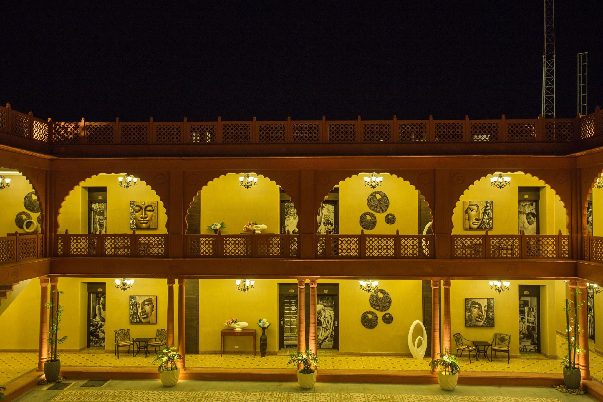 Hotel Exterior