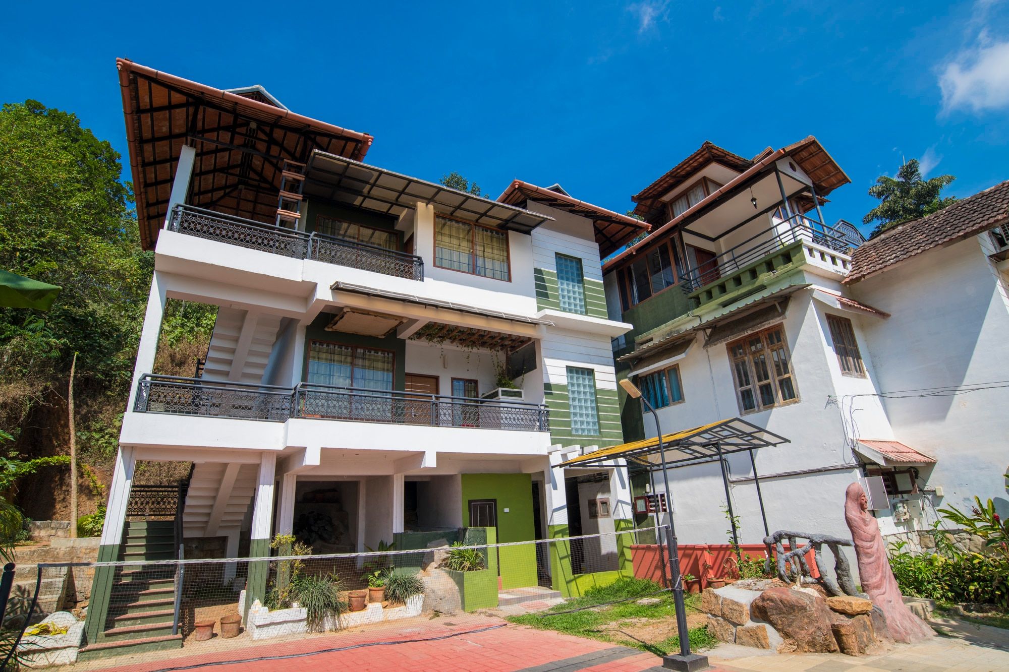 Hotel Exterior